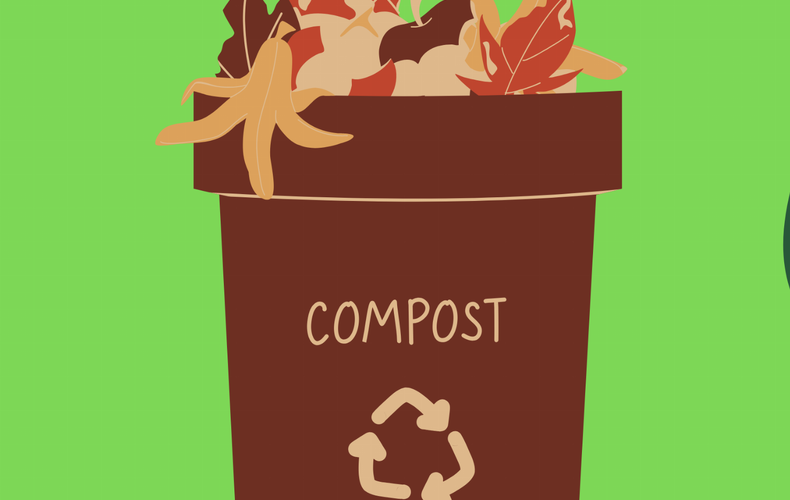 Collection du compost aura lieu également le 15 décembre 2025